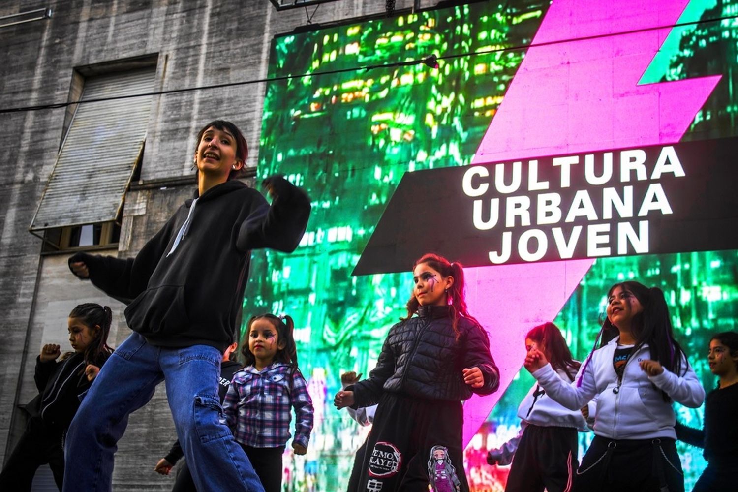 El ciclo “Cultura Urbana” sigue sumando éxitos