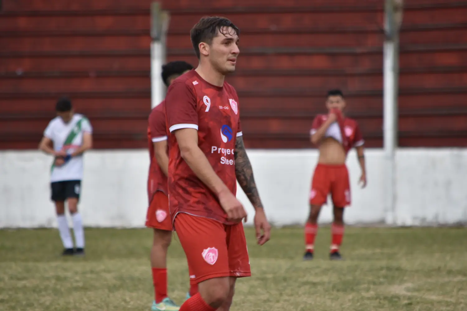 Apertura para Primera A: a falta de una fecha, Iago Borjes sigue liderando la tabla de goleadores, pero se le acercaron rivales