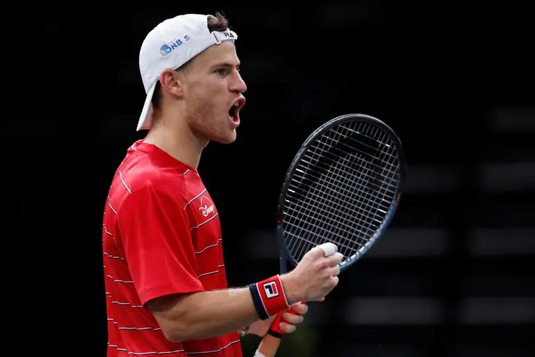 Schwartzman hizo historia para el tenis nacional: será el octavo argentino que jugará el ATP Finals