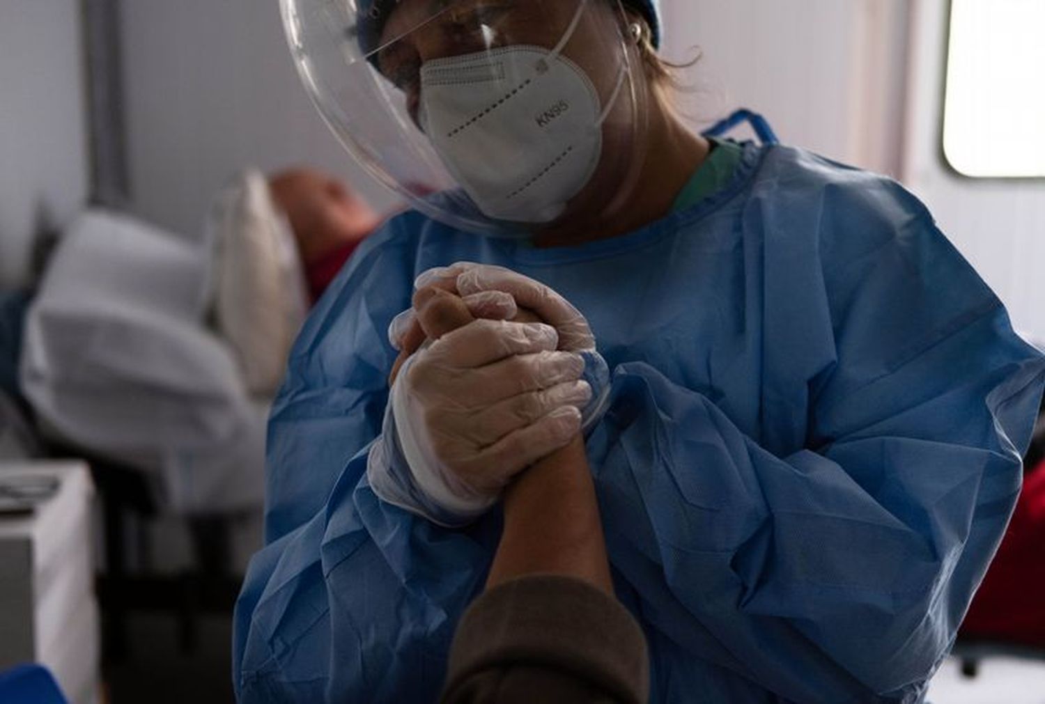 Tras 171 días de cuarentena, se superaron las 10.000 muertes en el país