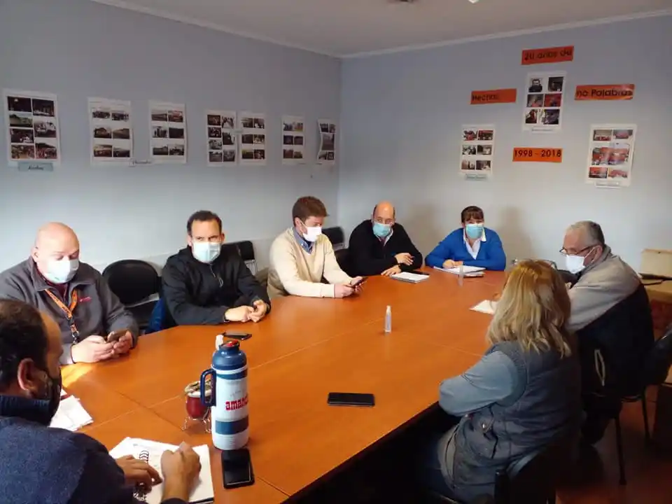 Tras concluir el análisis, aguardan una respuesta para cerrar el reclamo por la reducción horaria