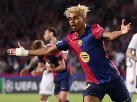 Champions League: Barcelona e Inter empataron 3-3 en un partidazo y lesión de Lautaro