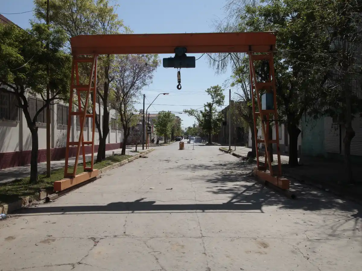 Avanza la obra de Cuenca Independencia