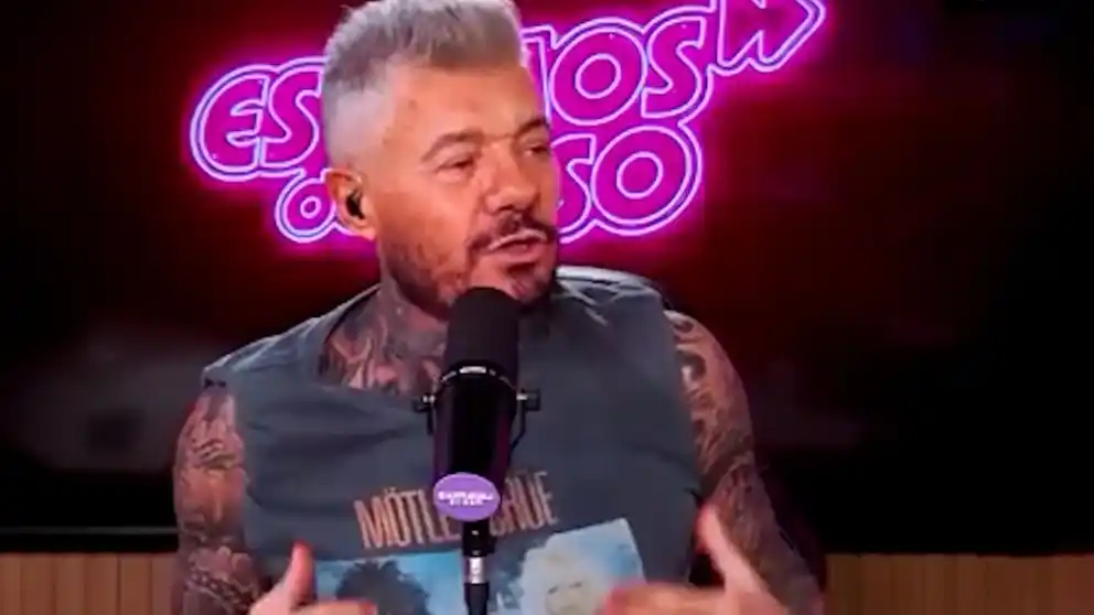Marcelo Tinelli comunicó en sus redes sociales que su programa de streaming en Carnaval no seguira al aire (Captura Carnaval Stream)