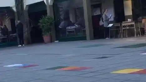 En una escuela de Quilmes están sin luz y no pueden contar los votos