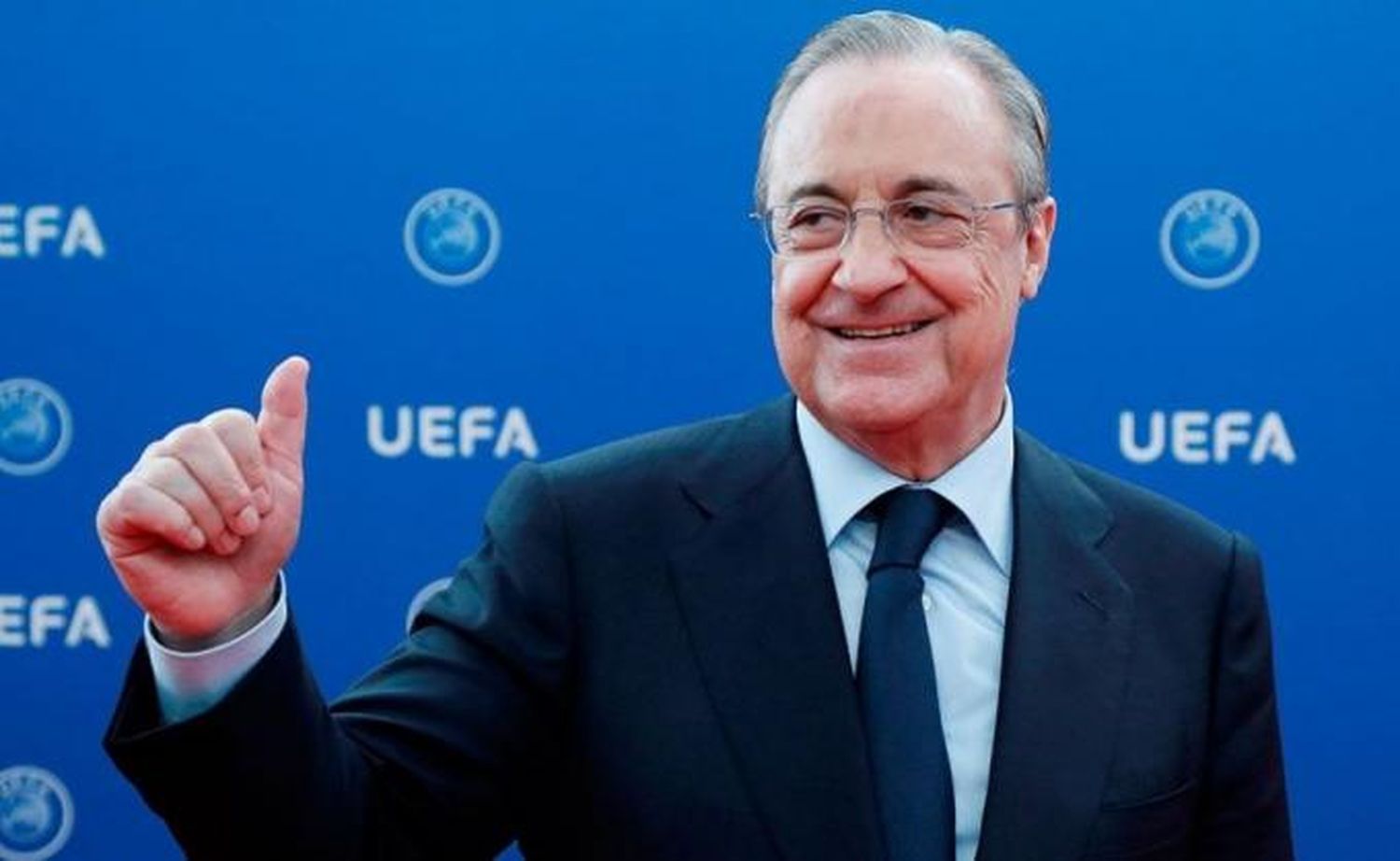 El anuncio de la Superliga europea desató la polémica