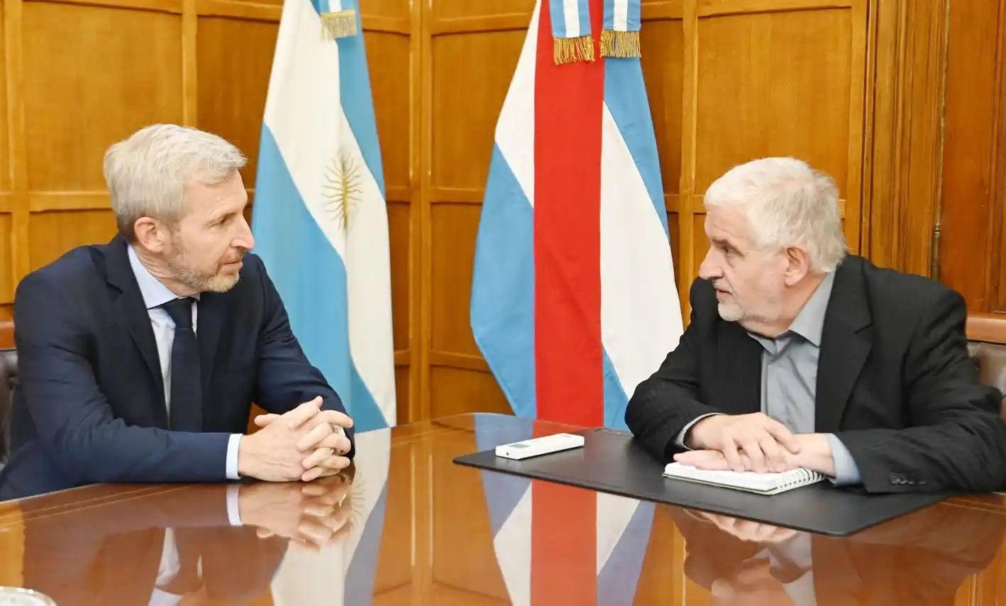 Frigerio pide cuidar y fomentar las economías regionales