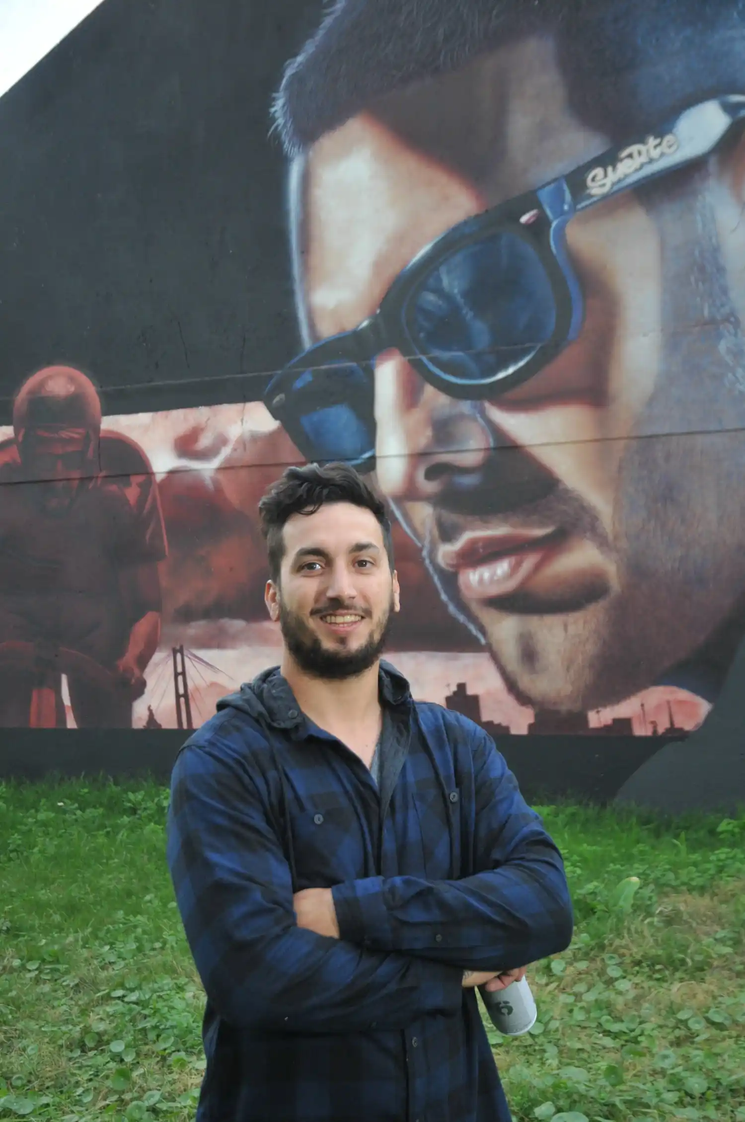 El “Niño de Cobre” sufrió quemaduras tras un accidente doméstico