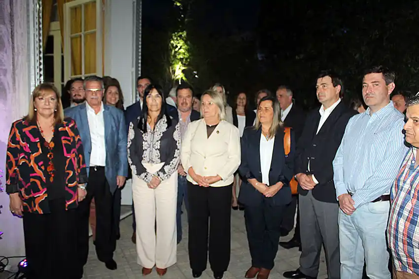 Con la presencia de la Vicegobernadora, CENER inauguró sede en nuestra ciudad