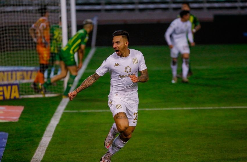 Aldosivi no pudo con Racing y volvió a caer en casa