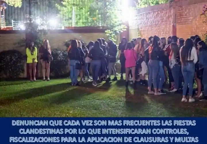 La Defensoría del Pueblo busca regular la actividad de quinchos y quintas de alquiler