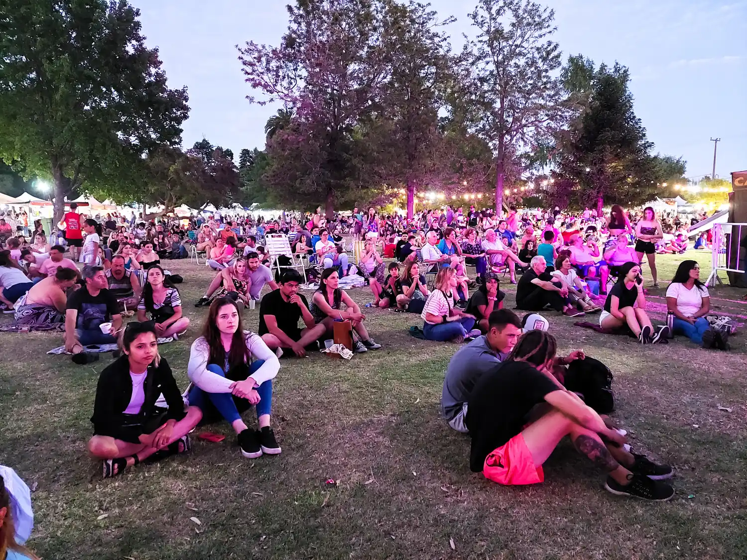 Leandro Otondo: “en este marco de apertura de temporada la ciudad se viste de fiesta y se prepara de cara al verano para recibir turistas”