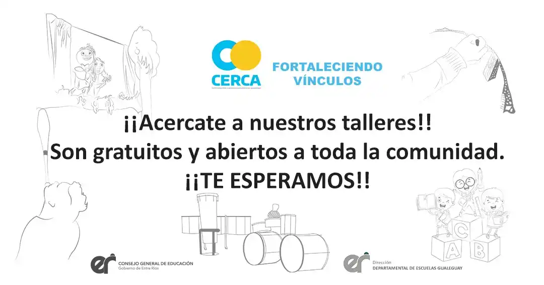 La DDE lanza el programa Fortaleciendo Vínculos