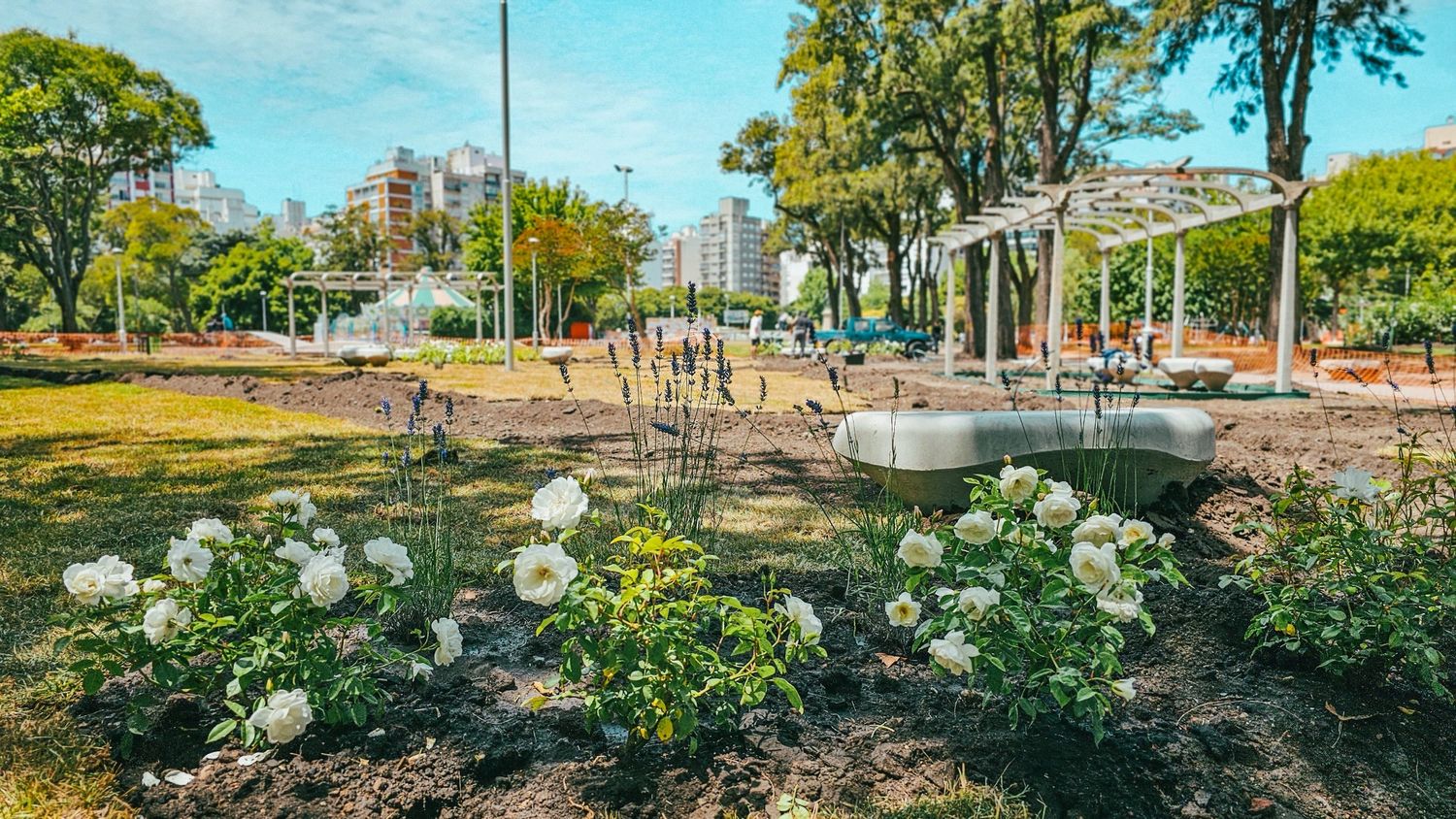 Reapertura de la Plaza Mitre: “Es un momento histórico”