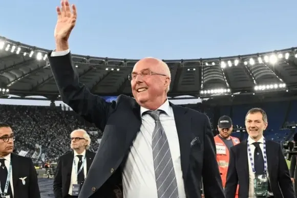 Murió el entrenador sueco Sven-Goran Eriksson