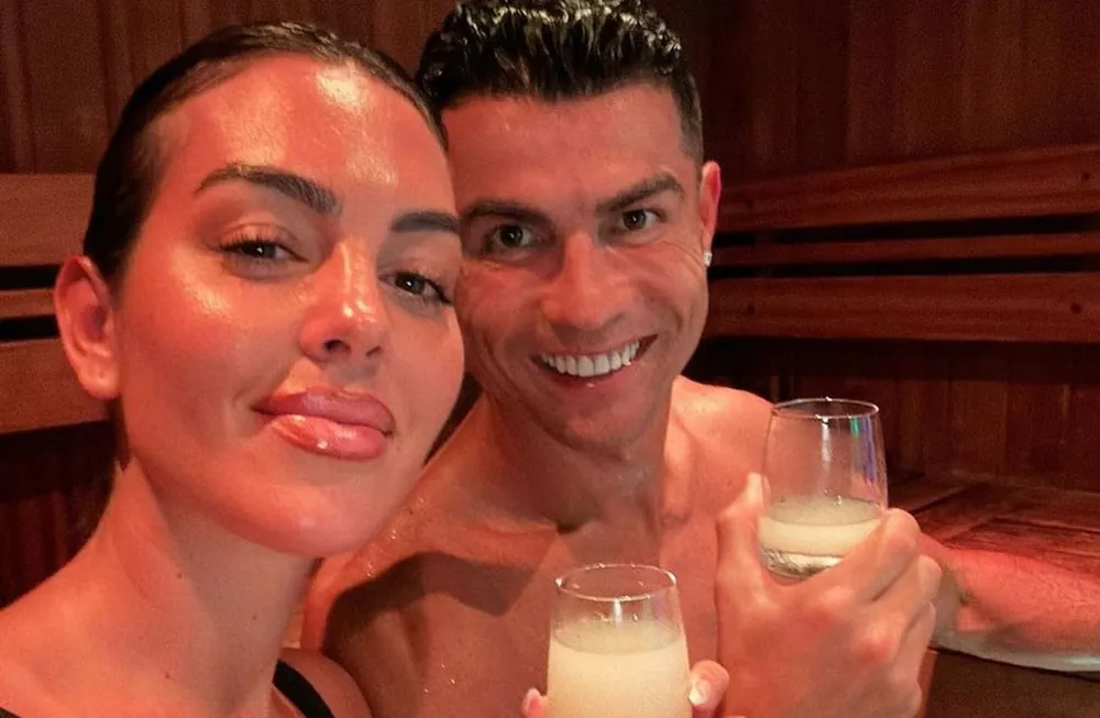 "Sí, quiero": así hicieron Cristiano Ronaldo y Georgina Rodríguez su anuncio de casamiento