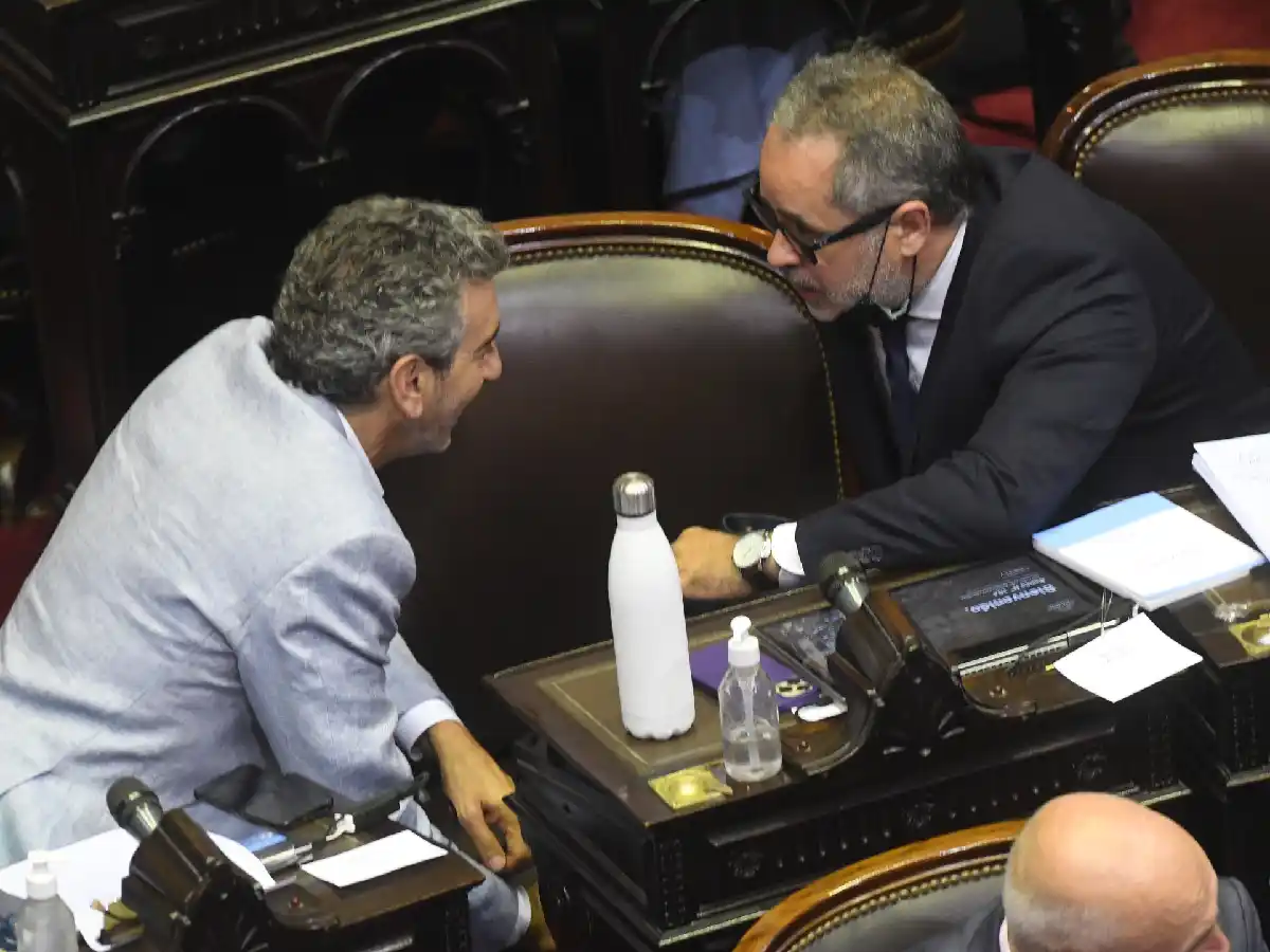 Diputados rechazó el proyecto de Presupuesto 2022