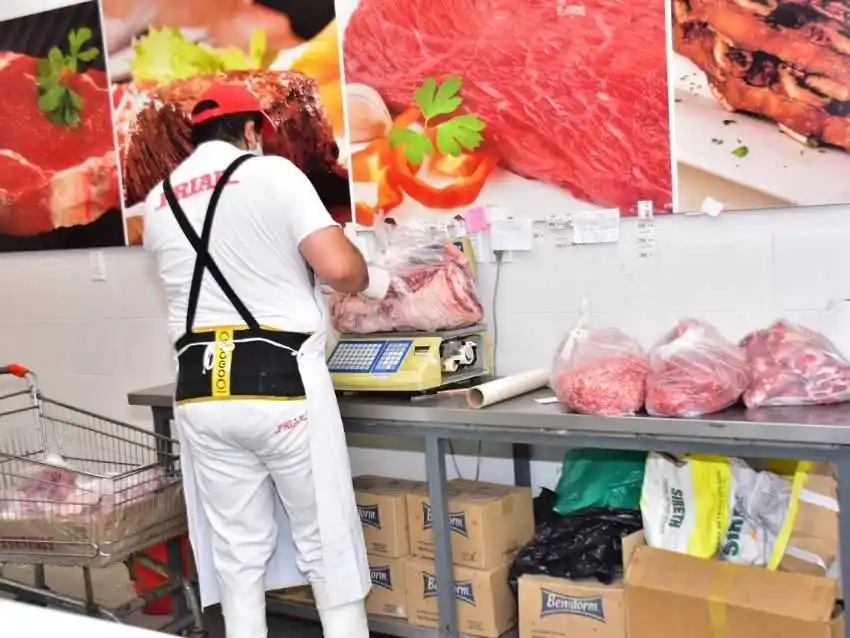 Cortes cárnicos: actualización semanal de los Precios cuidados formoseños