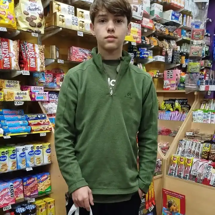 Kiosco Zubillaga celebró sus 61 años con sorteos y premios para sus clientes