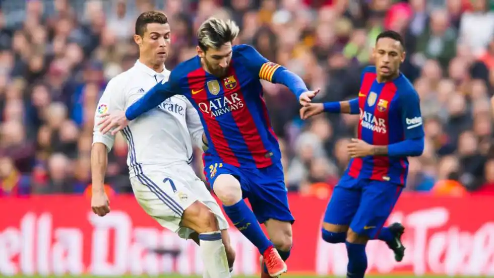 El Real Madrid – Barcelona se jugará el 20 de diciembre