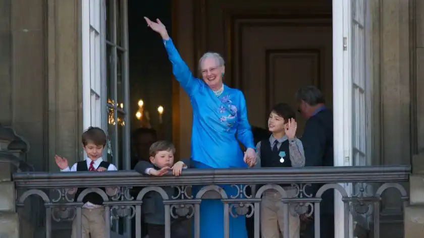 Delegación de Necochea acudirá a Tandil por la visita de la reina de Dinamarca