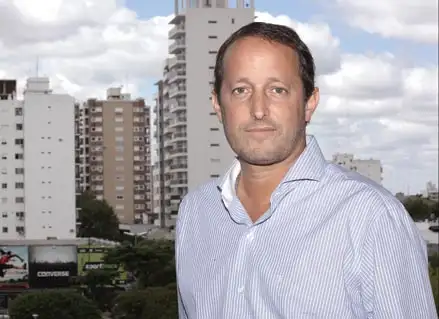 Insaurralde dijo que asumirá