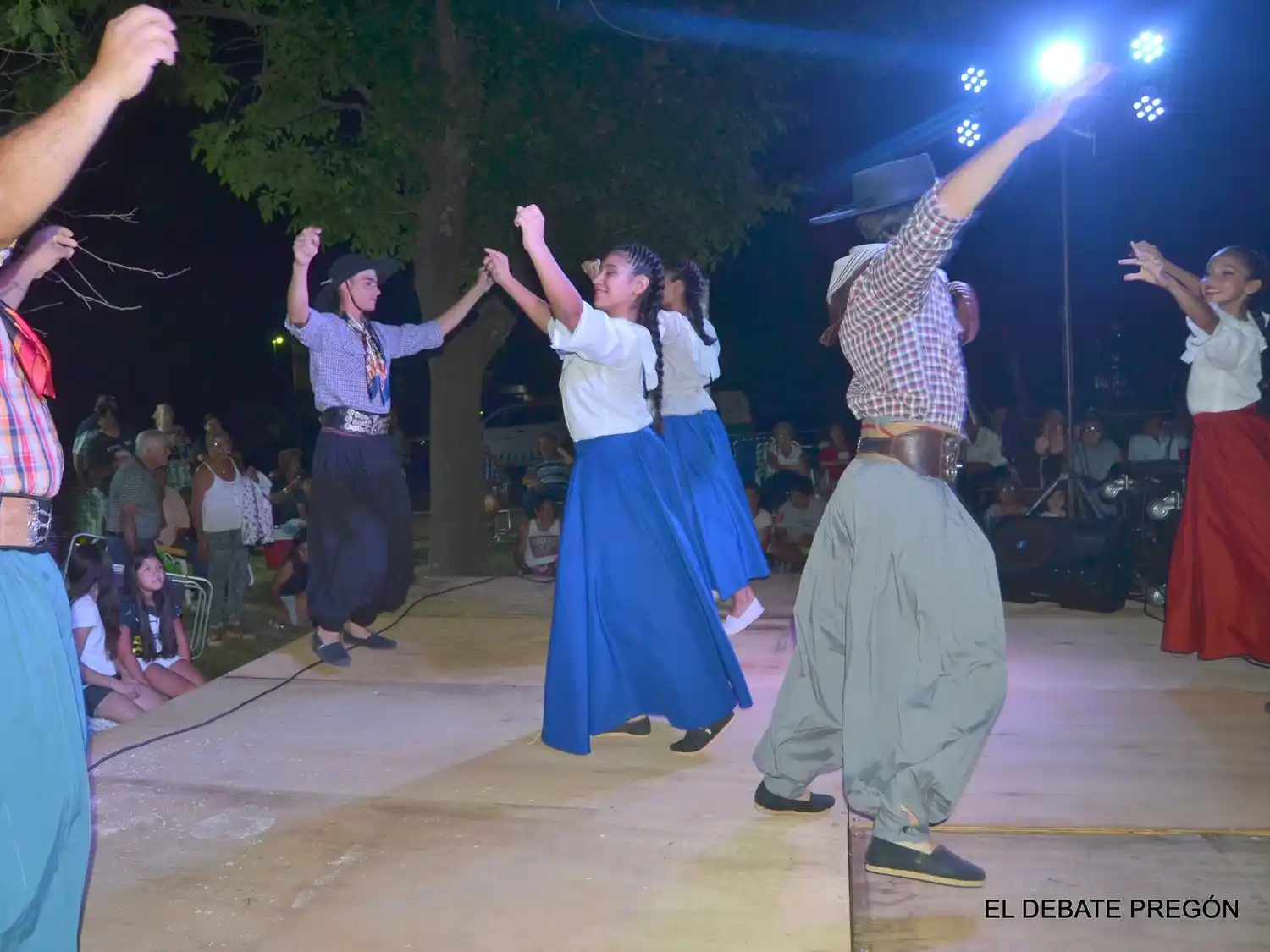 José “Sengo” Kablan y el Espíritu Solidario del ‘Fogón de la Amistad’