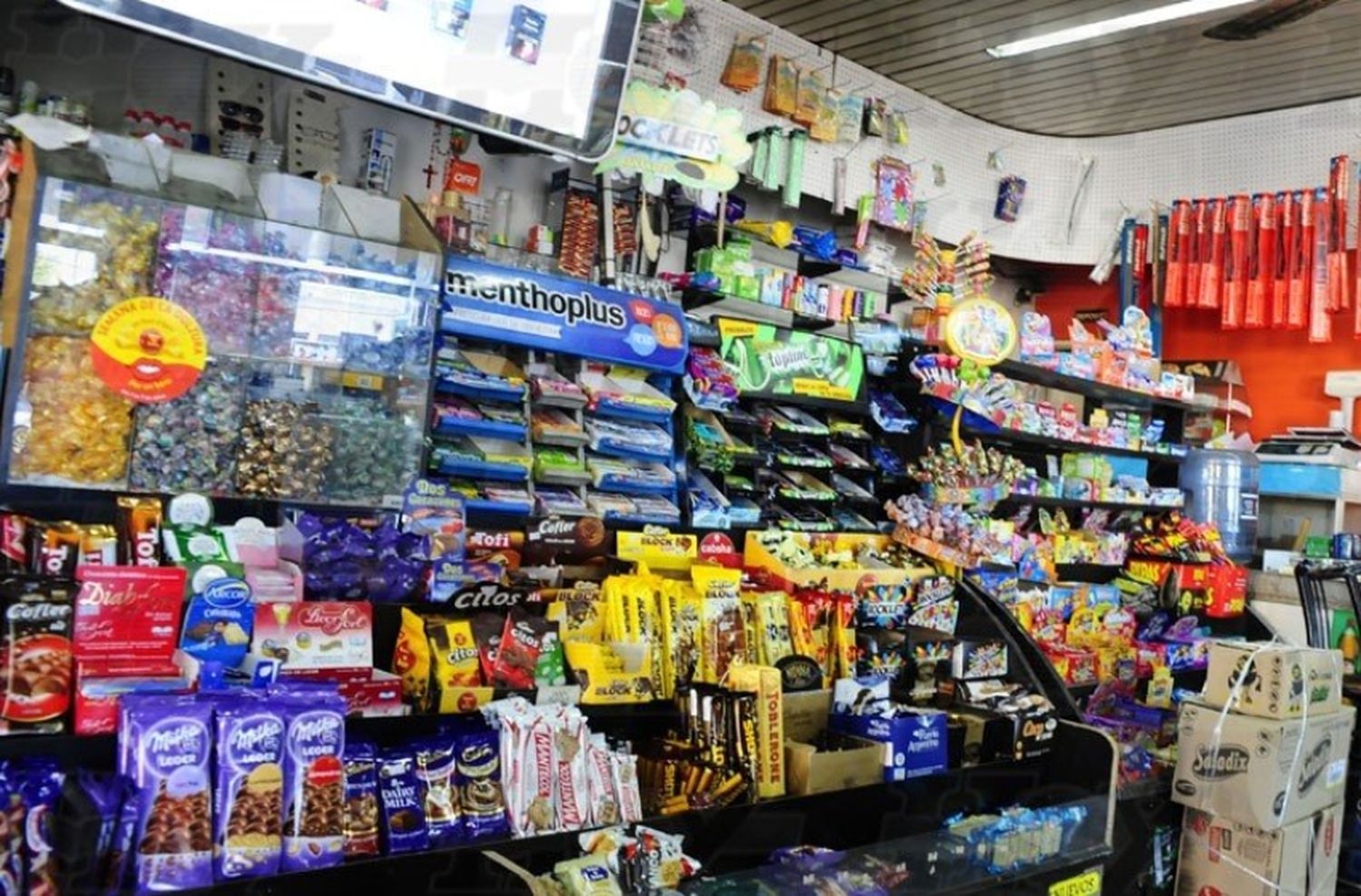 Kiosqueros advierten un fuerte aumento de precios en bebidas y alimentos