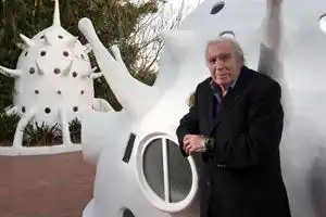 Murió Carlos Páez Vilaró