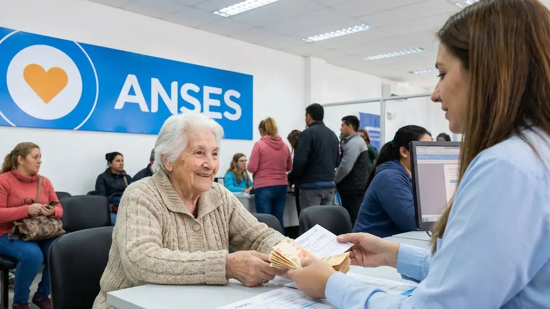 La actualización del 1,93% oficializada por Anses está en línea con el último dato de la inflación.