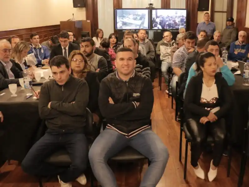 Causa narco en Paraná: Declararon testigos civiles de los allanamientos