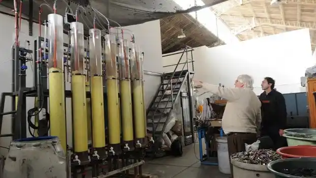 Ya funciona la primera planta de reciclado de pilas de la Argentina