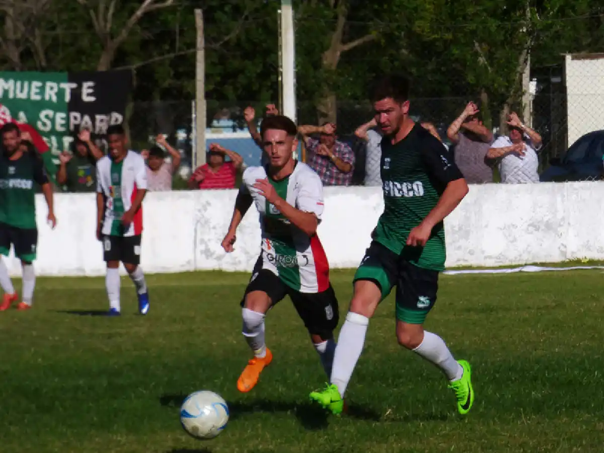 Sociedad Sportiva es el primer finalista