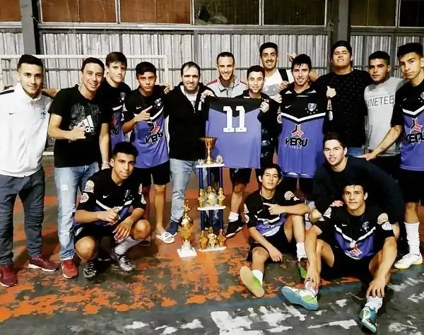 Santos Futsal también ganó el Provincial de Juveniles