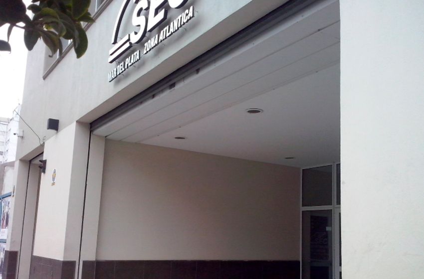 El gremio se puso al frente del reclamo de 200 feriantes.