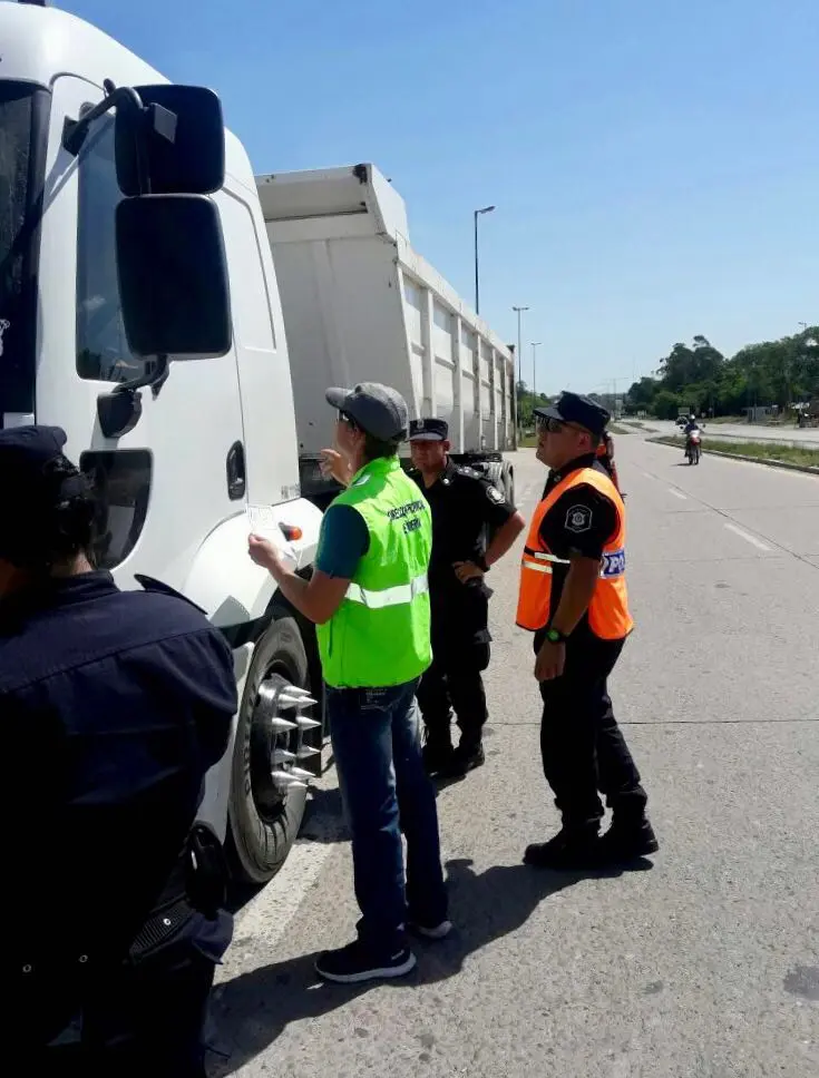 TANDIL: Extreman controles en tosqueras de la región