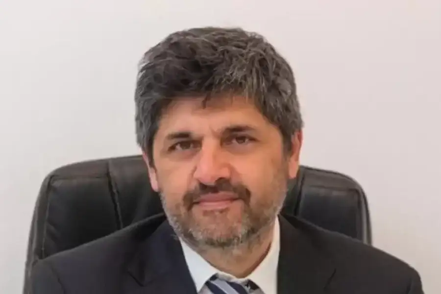 Marcelo Fígoli, presidente de Alpha Media, multimedio al que pertenece Radio Rivadavia.