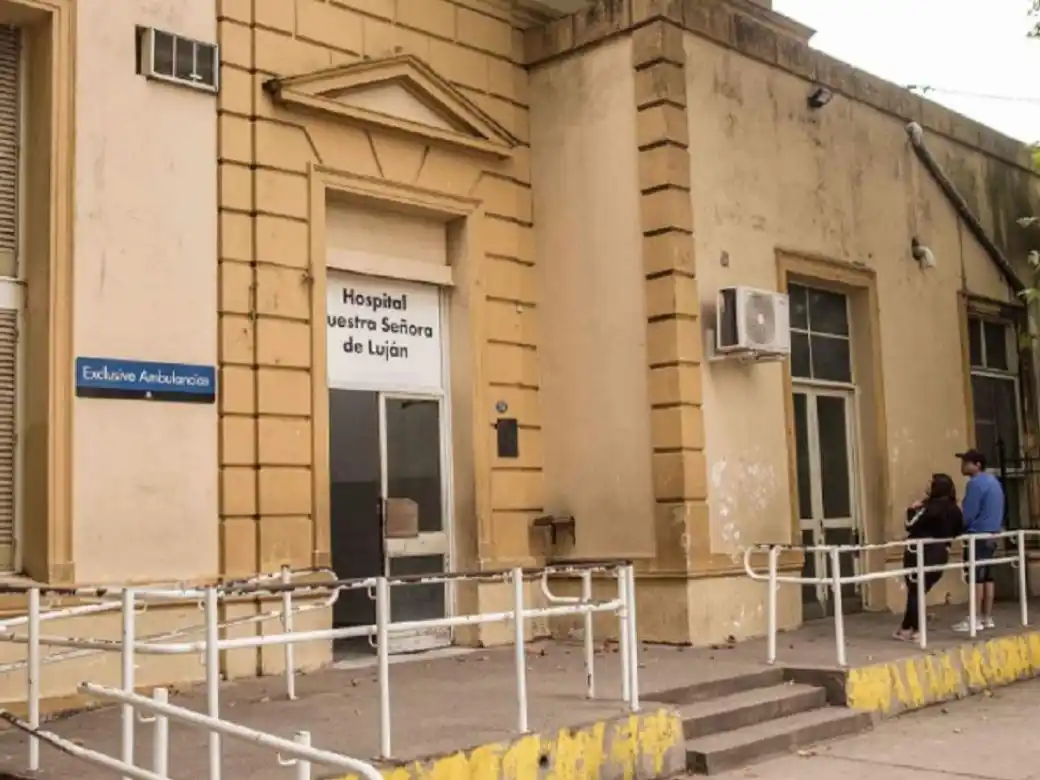 Luján traspasa su hospital a la Provincia: Hubo acuerdo entre Boto y Kicillof y ahora decide el Concejo Deliberante