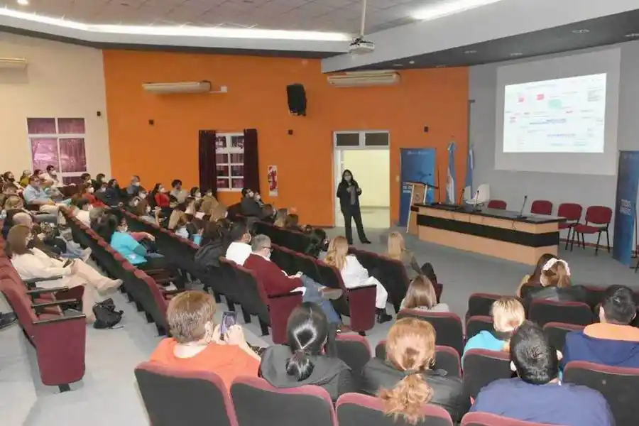 Oncólogos participaron en el Congreso de la 
Asociación Argentina de Oncología Clínica