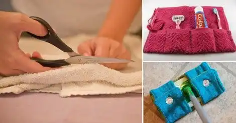 IDEAS ECOLÓGICAS: Usos que puedes darle a una toalla vieja