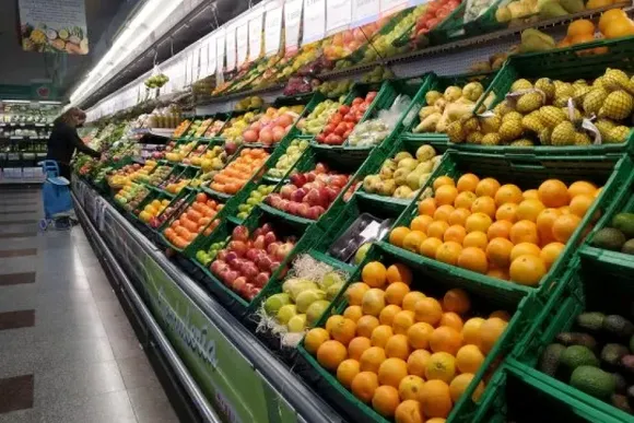 Preocupa el aumento del precio de los alimentos