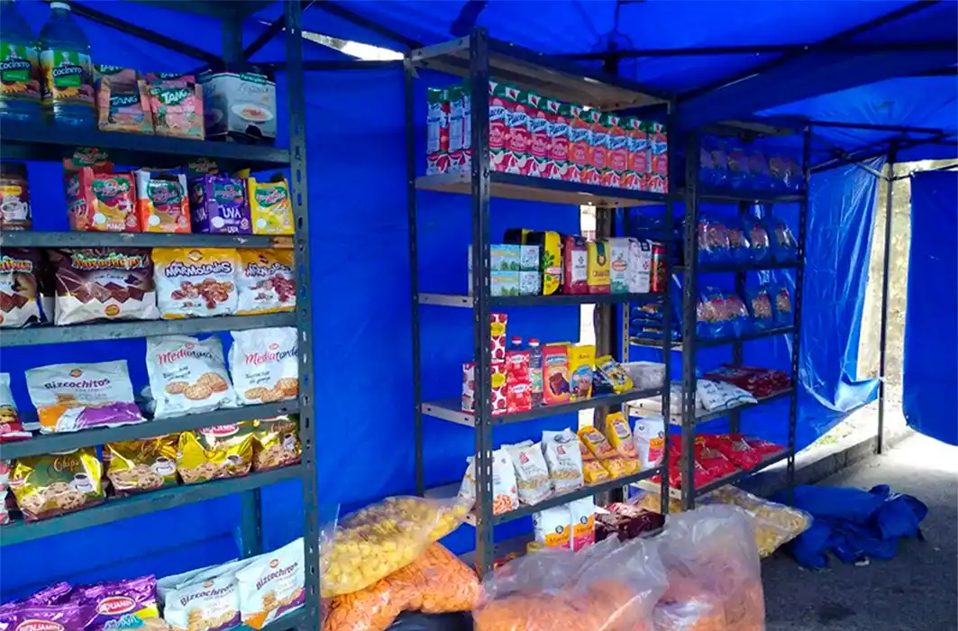 El Plan Federal de Ferias despide el año sorteando un asado para 10 personas