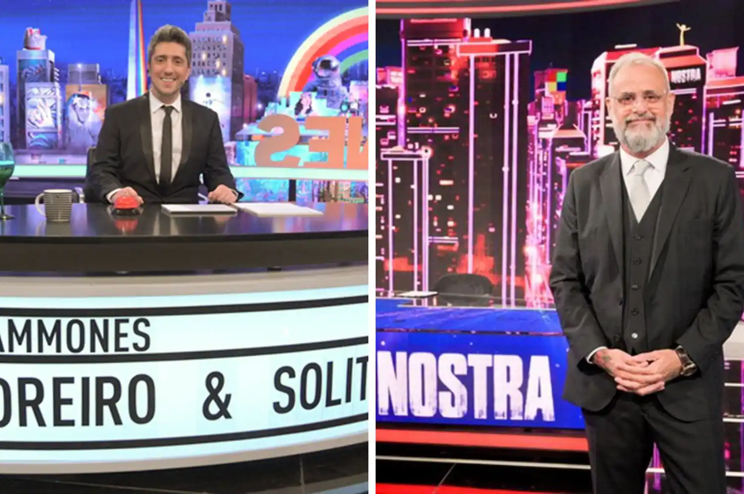 Jey Mammón cambió de horario y cuadruplicó el rating que hacía Jorge Rial