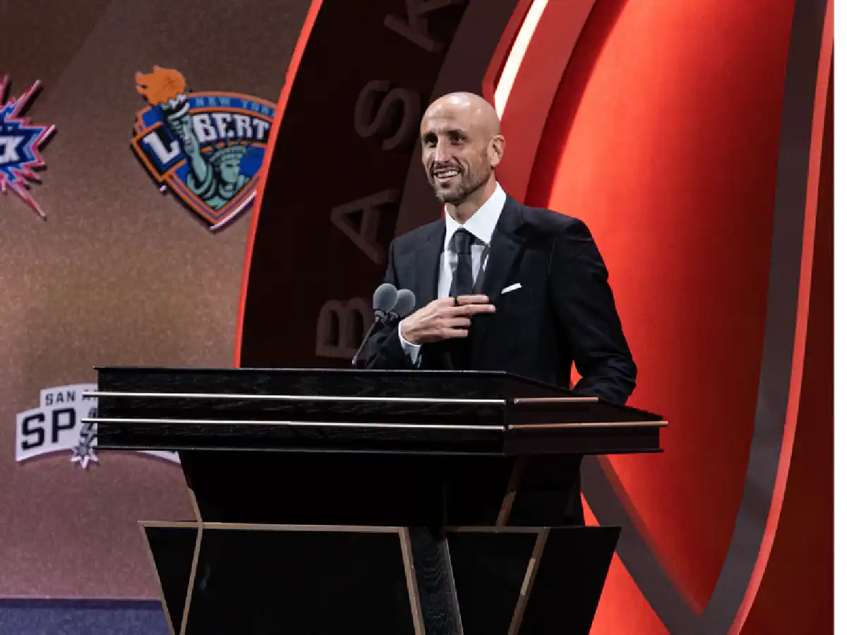 Messi y su “orgullo” por la distinción a Ginóbili