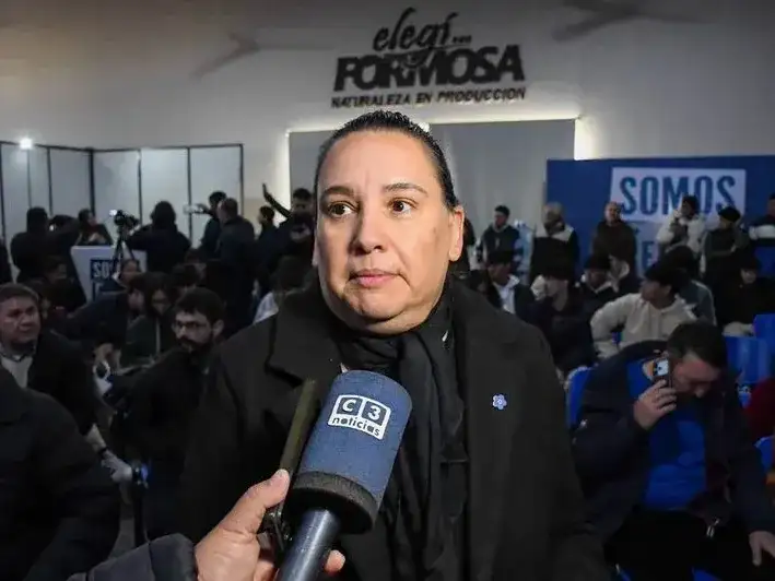 Parola cuestionó a la oposición y afirmó 
que busca sacar a Insfrán “por escritorio”