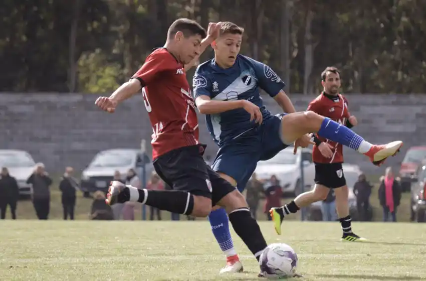 Fútbol local: se definieron los cinco clasificados a cuartos de final