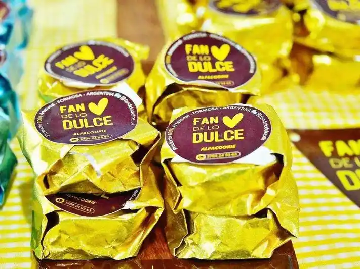 Fiesta Regional del Alfajor 2025: el 1.er 
puesto fue para Nancy Encina, de Herradura