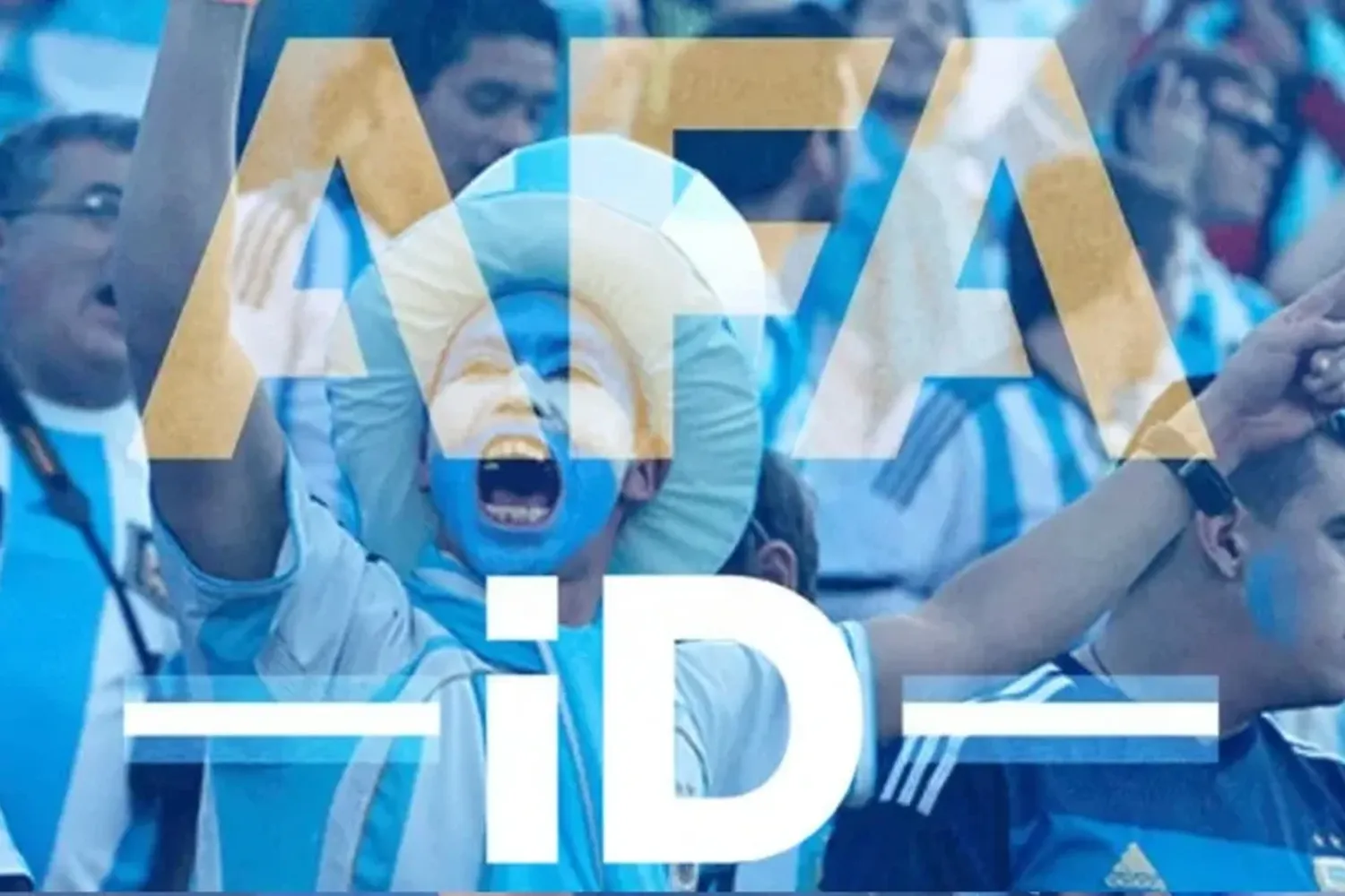 AFA ID: cómo es la nueva plataforma para la compra de entradas para ver a la Selección Argentina