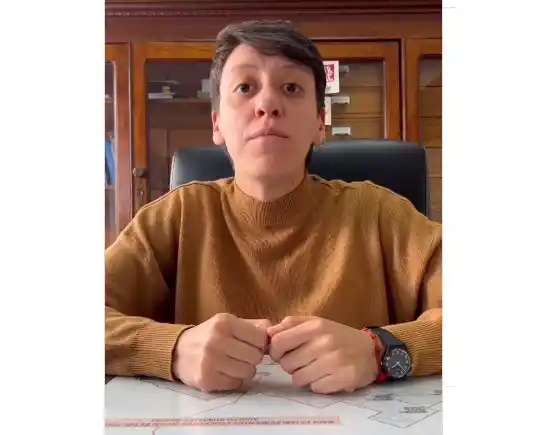 Chaves: Lucía Gómez eliminó de su sueldo los gastos de representación