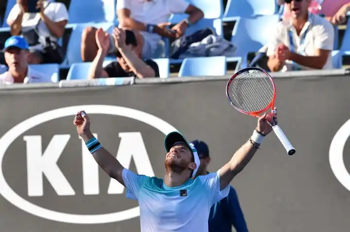 Schwartzman avanzó a octavos y se cruzará con Nadal